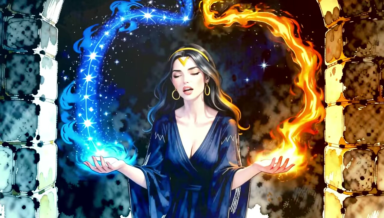 Nyx — still from Nyx's Thread